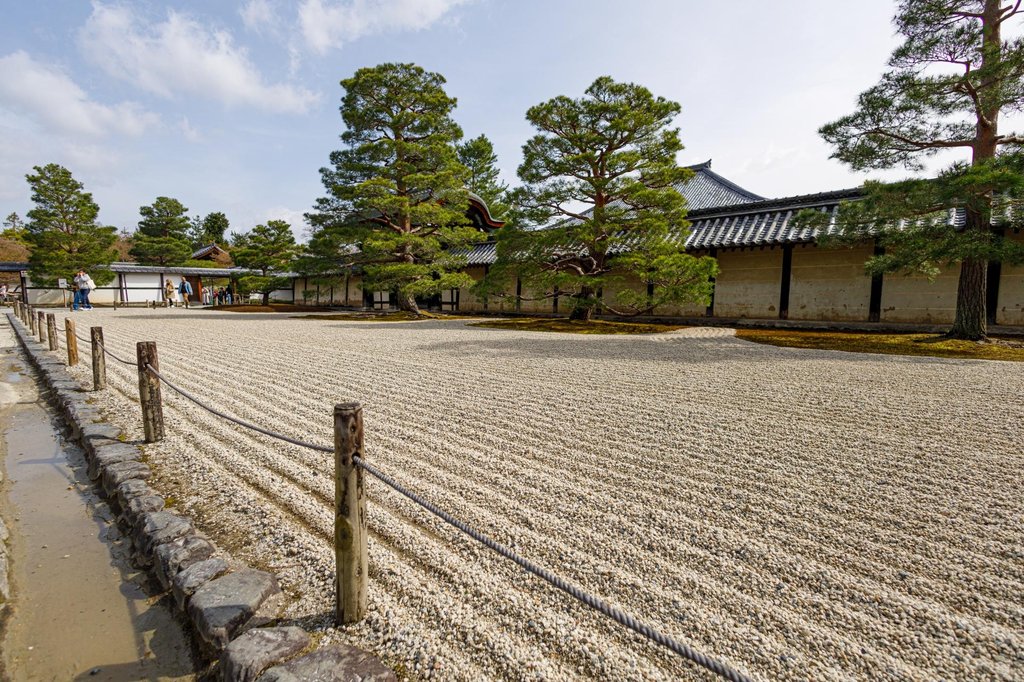 Tenryuji Temple garden on Arashiyama itinerary