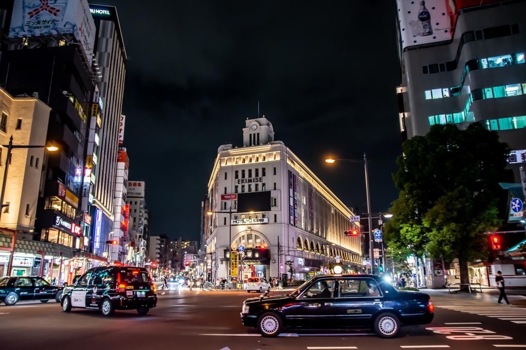 Summary of things to do in Asakusa at night