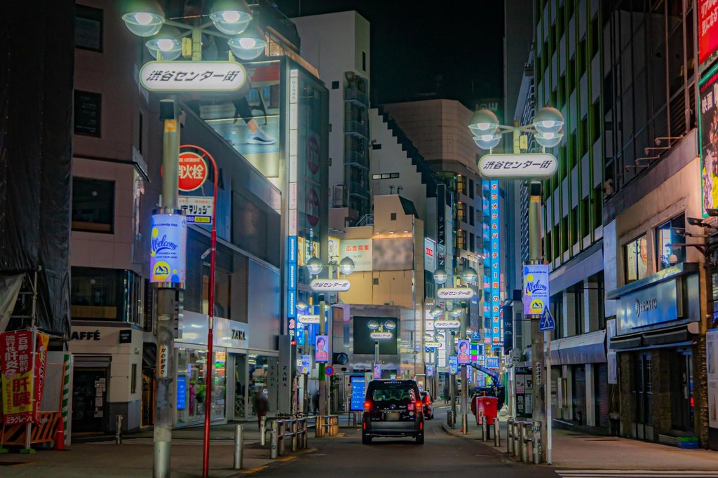 Best izakaya Shibuya nightlife scene