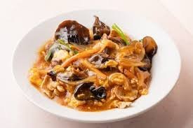 Chinese-style dishes at Gifuya izakaya