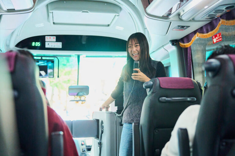 Bus tours