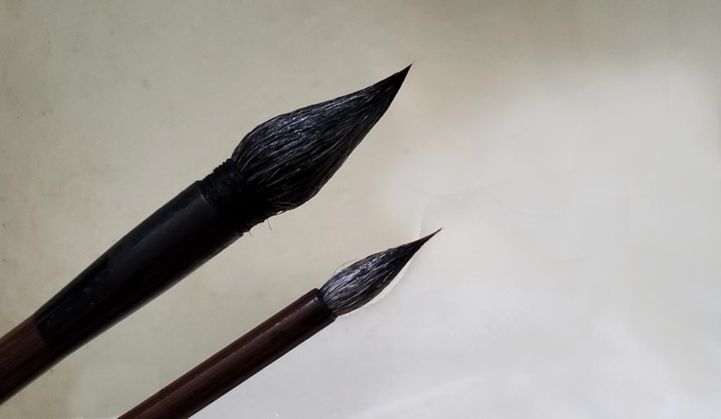 Choosing a calligraphy class in Tokyo