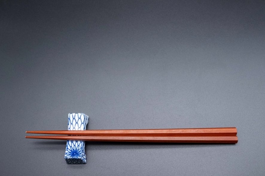 Chopstick making session process in Kyoto