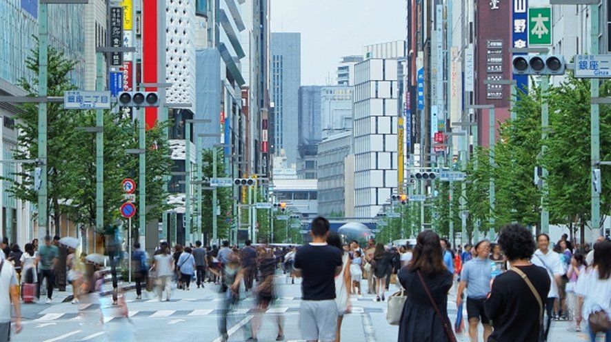 Chopstick making studios in Tokyo
