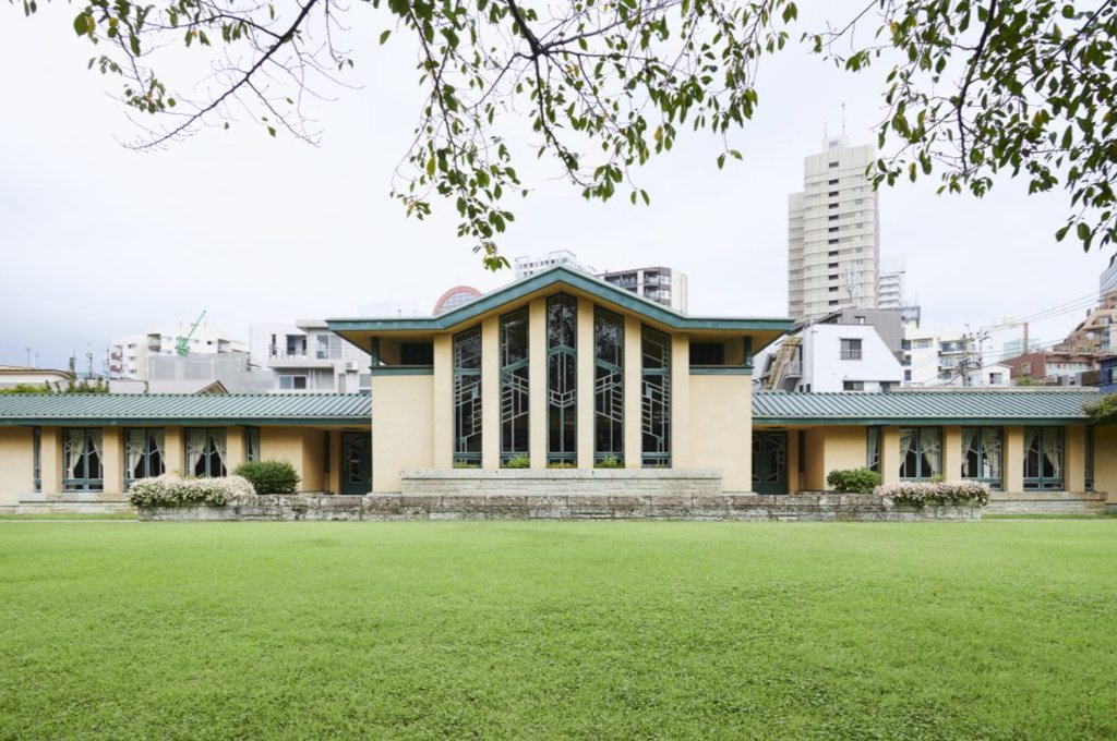 Jiyu Gakuen Myonichikan corporate event venue Tokyo