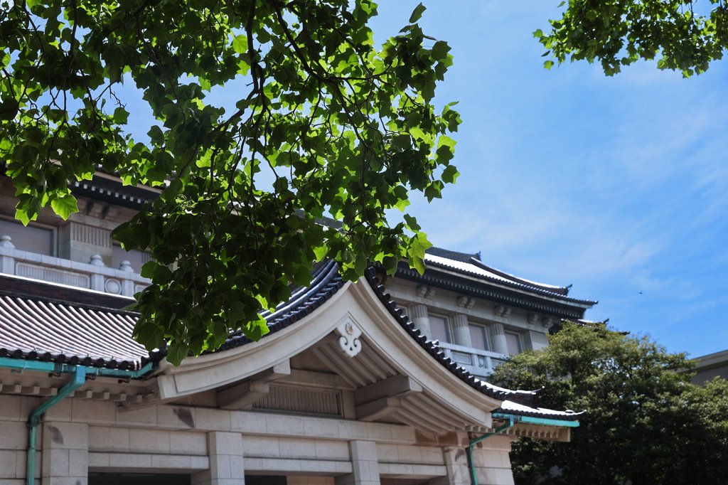 Tokyo National Museum corporate event venue Tokyo