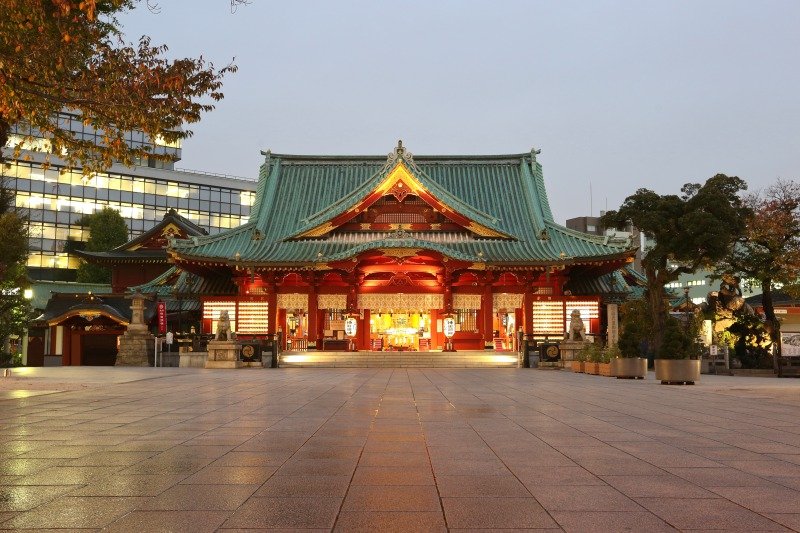 Kanda Myojin corporate event venue Tokyo