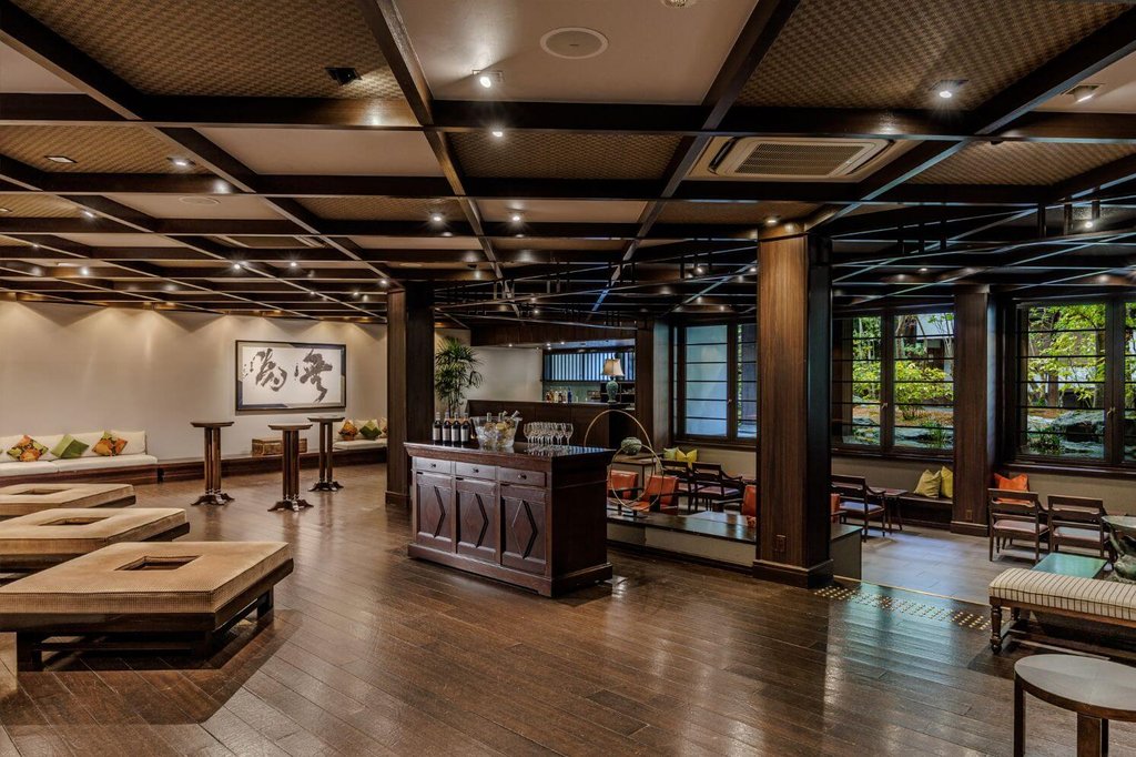 THE SODOH HIGASHIYAMA KYOTO banquet event venue