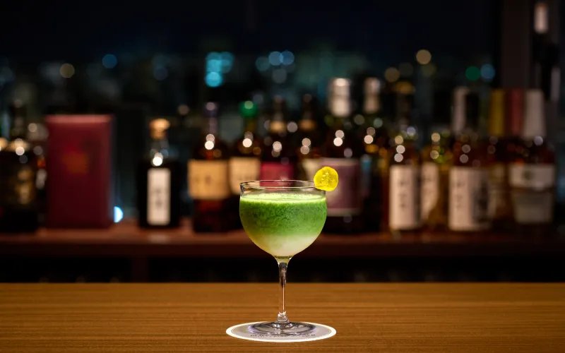 Old Imperial Bar view of Hanamikoji