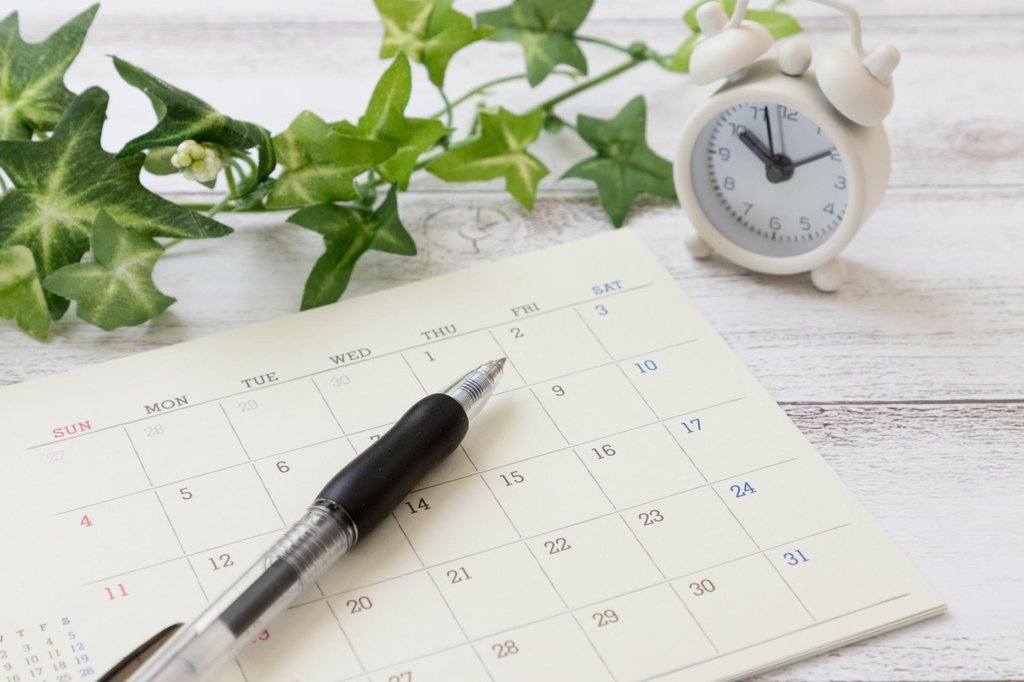 Six month timeline for corporate event planning in Japan