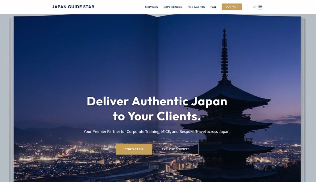 Professional DMC coordinating incentive trip in Japan