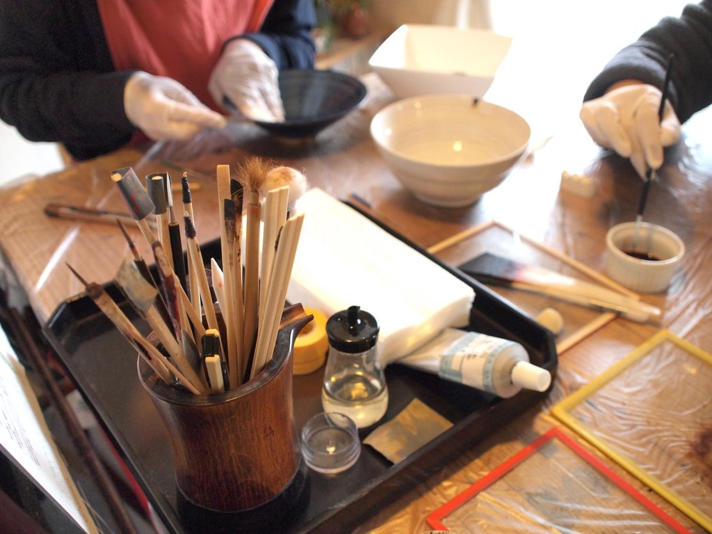 Selecting a food safe kintsugi repair kit