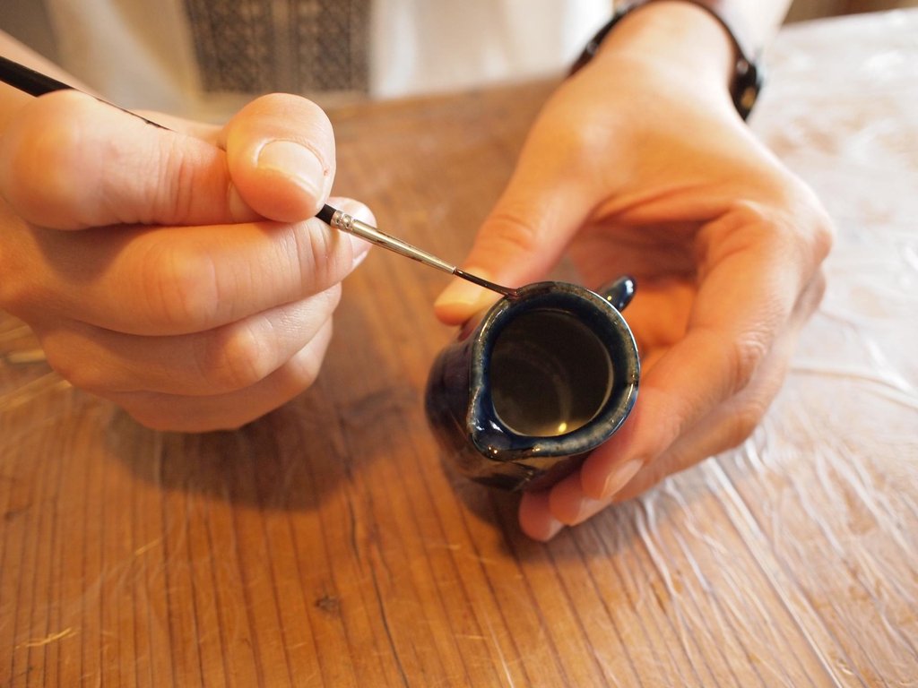 Choosing appropriate kintsugi materials for intended use