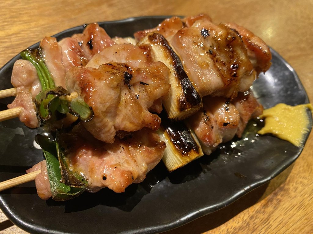 Enjoying authentic izakaya experience in Japan