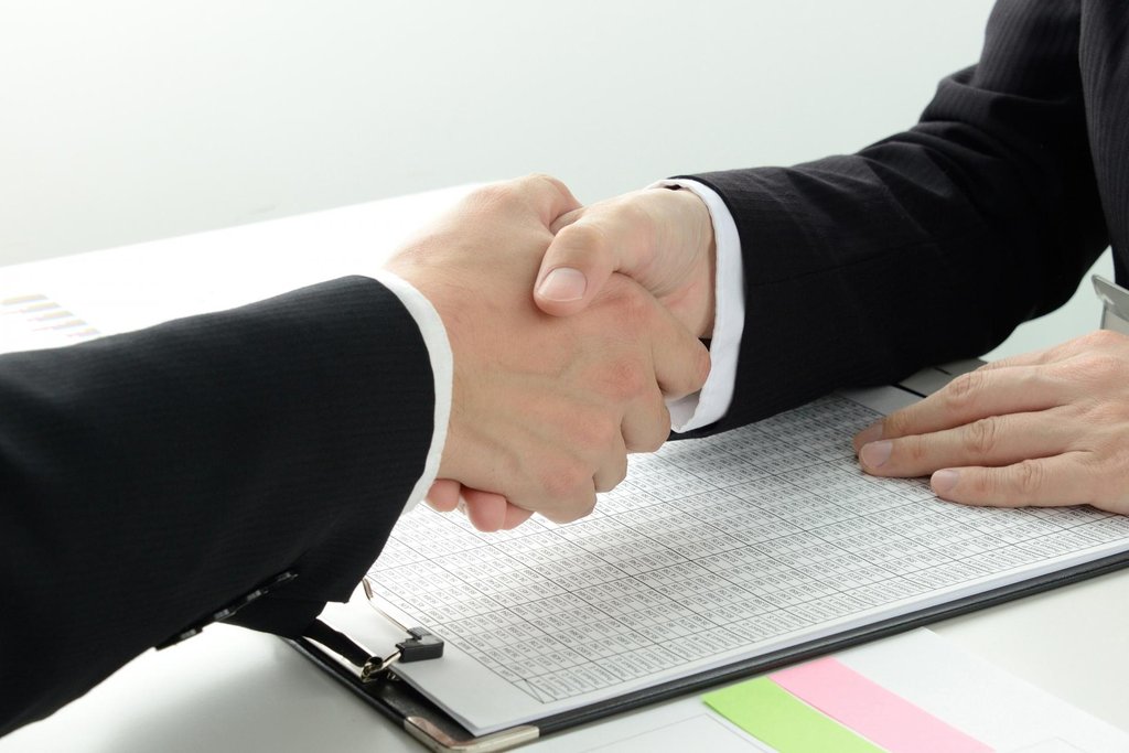 DMC inquiry and contract process in Japan