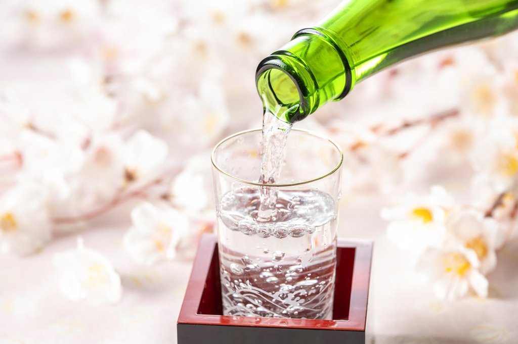 Legal drinking age verification in Japan