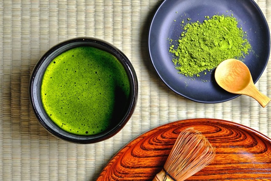 Rustic tea bowl displaying wabi-sabi aesthetic
