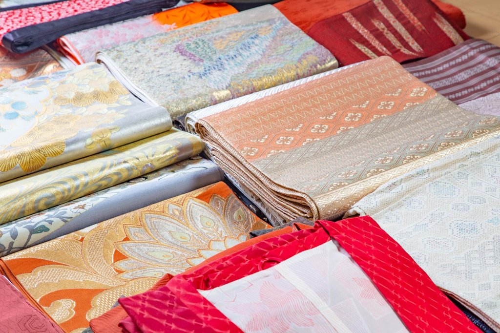 Budget kimono rental at REN Tokyo