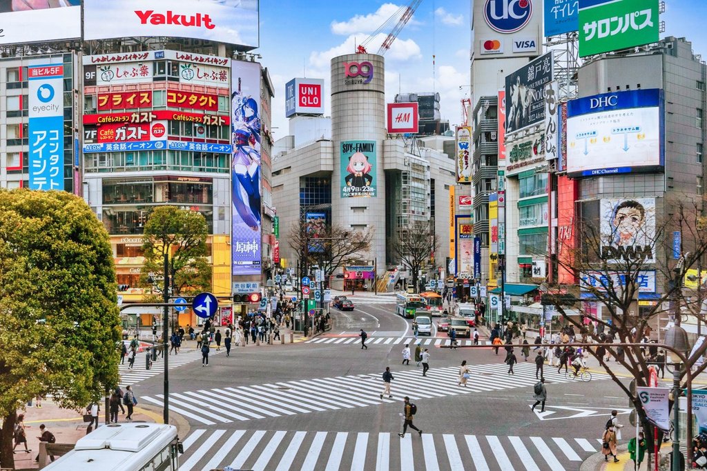 Kimono experience in Shibuya Tokyo