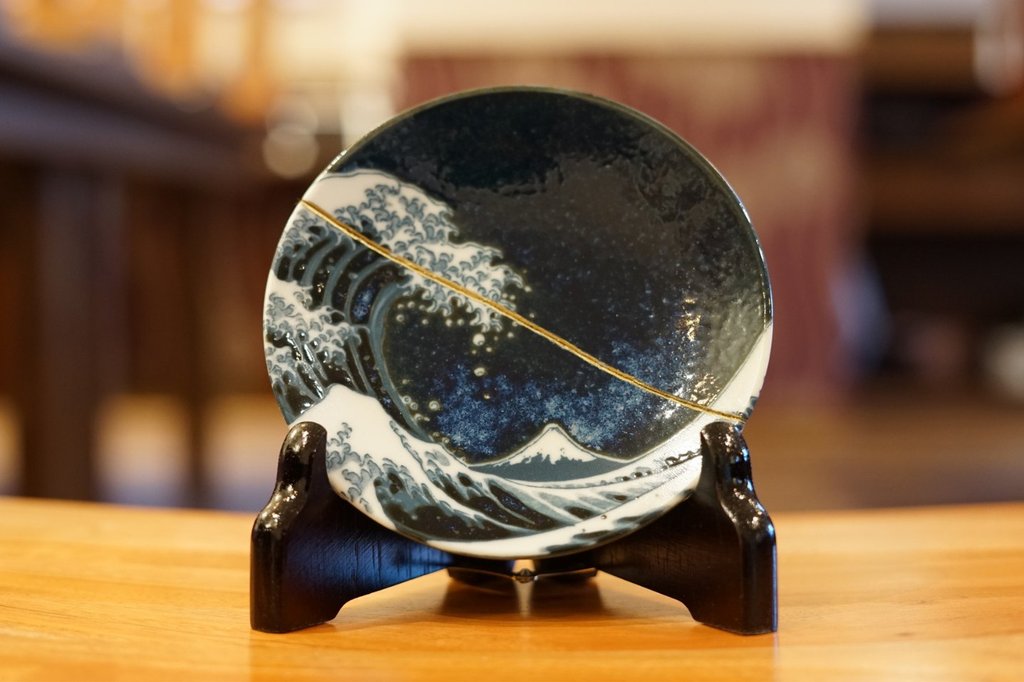 ZEN Craft Studio Asakusa offering kintsugi and other traditional crafts