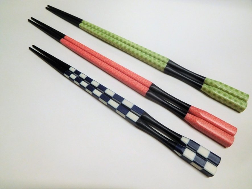 Traditional Japanese chopstick-making workshop