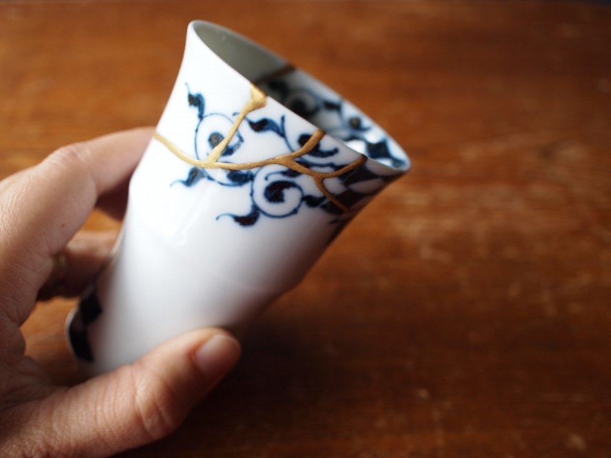 Comparison of kintsugi workshop options in Japan