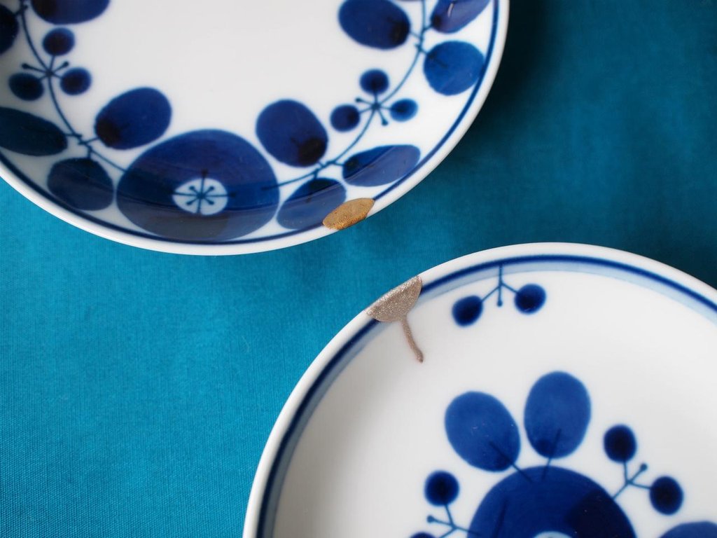 Kintsugi workshop in Shinjuku Tokyo