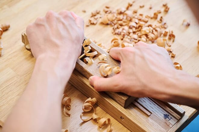 Kyoto Arashiyama Chopstick Making Workshop