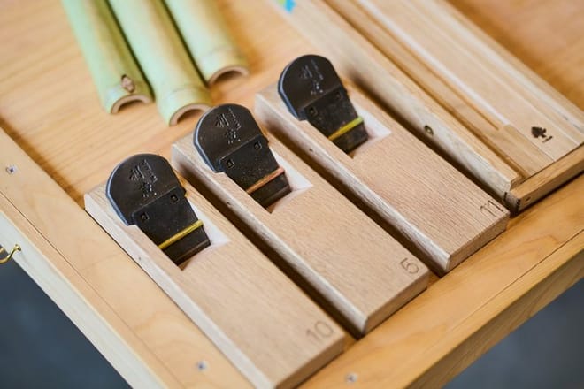 Kyoto Arashiyama Chopstick Making Workshop