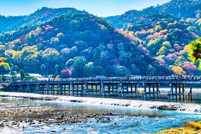 Kyoto: Arashiyama UNESCO Walking Tour with Admission