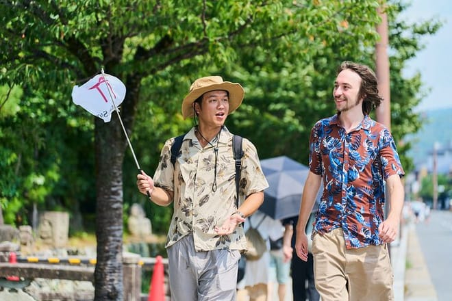 Kyoto: Arashiyama UNESCO Walking Tour with Admission