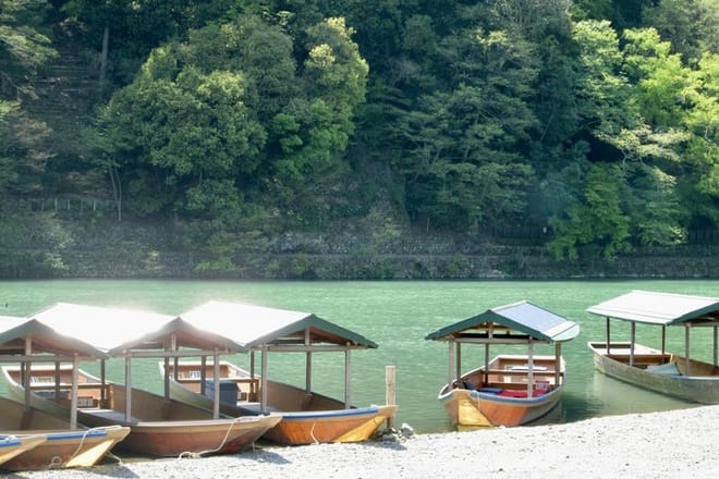 Kyoto: Arashiyama UNESCO Walking Tour with Admission