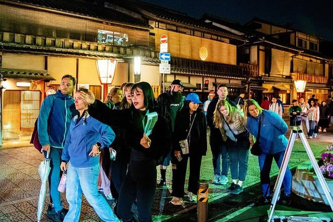 Kyoto: Gion Hidden Gems & Geisha Culture Tour