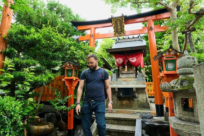 Kyoto: Gion Hidden Gems & Geisha Culture Tour