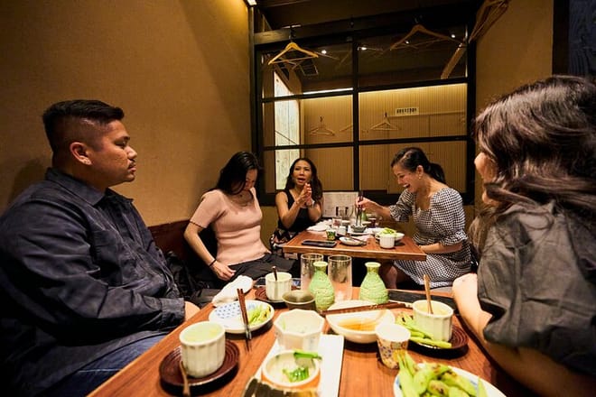 Kyoto: Guided Food Tour with 12 Dishes & 3 Drinks
