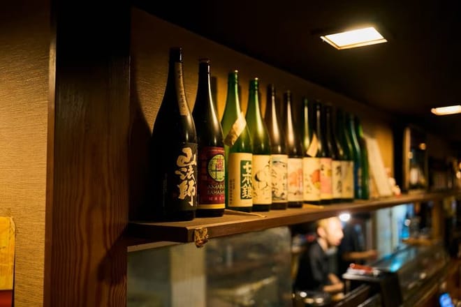 Kyoto: Izakaya & Pub Crawl Guided Walking Tour