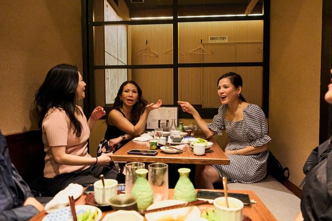 Kyoto: Izakaya & Pub Crawl Guided Walking Tour