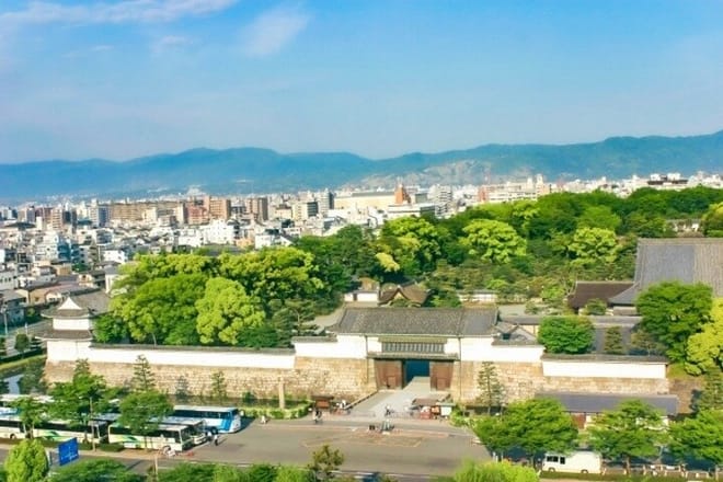 Kyoto: Nijo Castle World Heritage Guided Tour with Admission