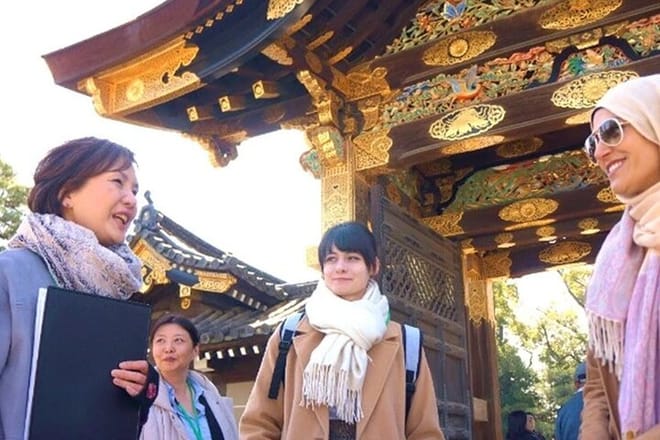 Kyoto: Nijo Castle World Heritage Guided Tour with Admission