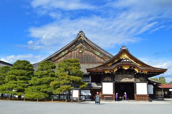 Kyoto: Nijo Castle World Heritage Guided Tour with Admission