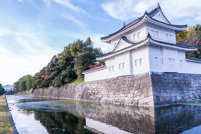 Kyoto: Nijo Castle World Heritage Guided Tour with Admission