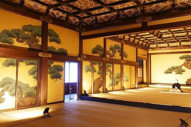Kyoto: Nijo Castle World Heritage Guided Tour with Admission