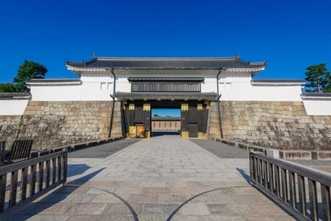 Kyoto: Nijo Castle World Heritage Guided Tour with Admission