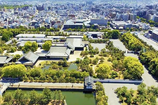 Kyoto: Nijo Castle World Heritage Guided Tour with Admission