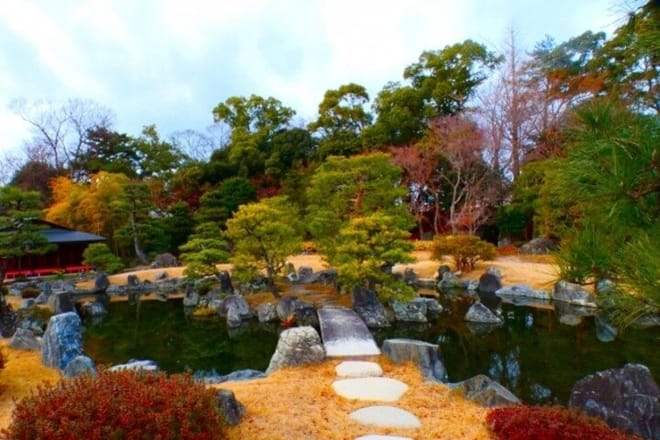 Kyoto: Nijo Castle World Heritage Guided Tour with Admission
