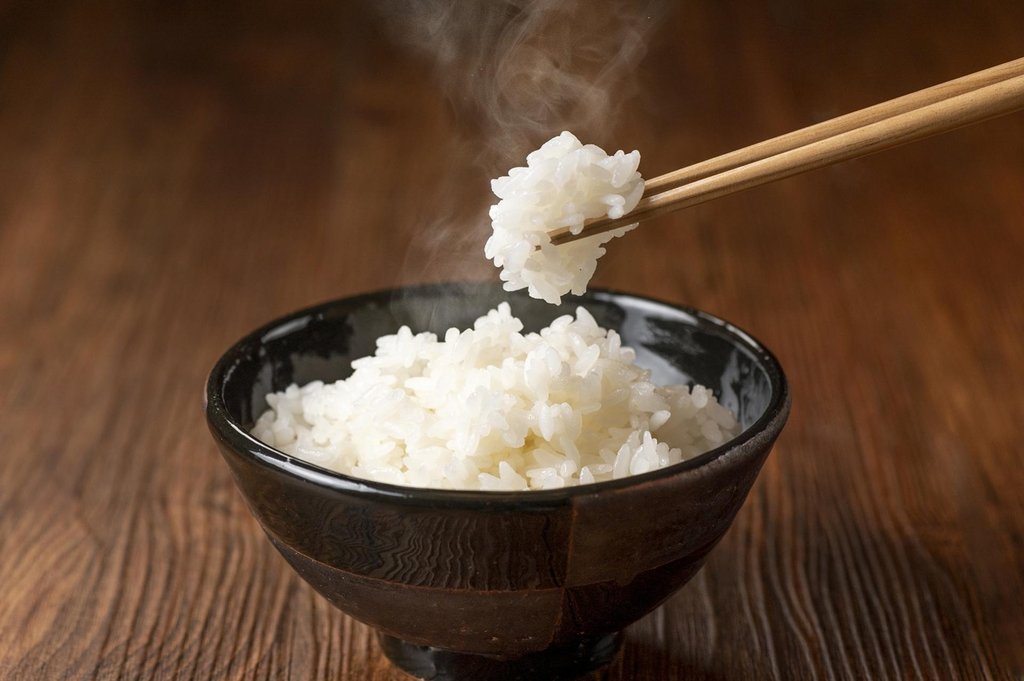 Chopstick making workshop in progress