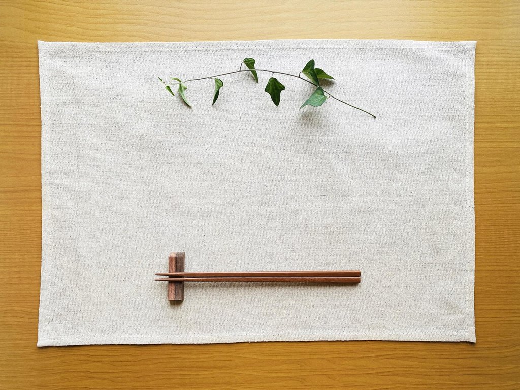 Planning a chopstick making workshop