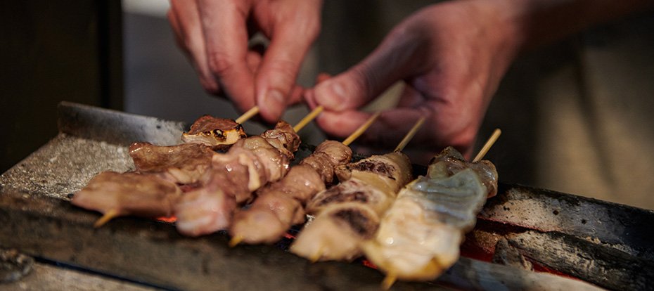 Daini Horaiya traditional yakitori restaurant