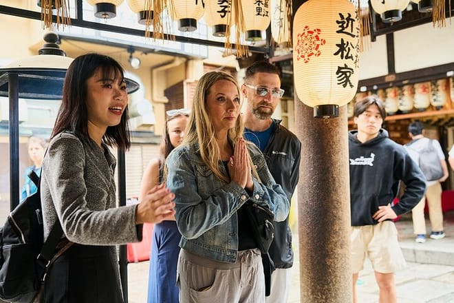 Osaka: 2-Hour Highlights & Hidden Gems Walking Tour