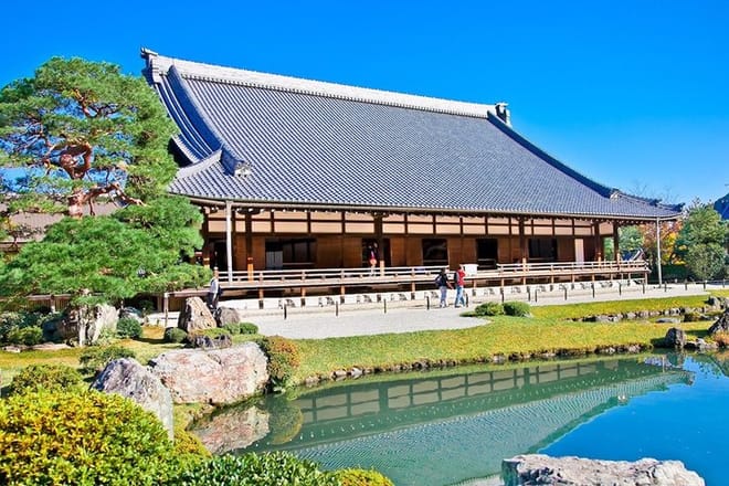 Osaka Kyoto: Nijo Castle, Nara, Arashiyama, Day Trip by Bus